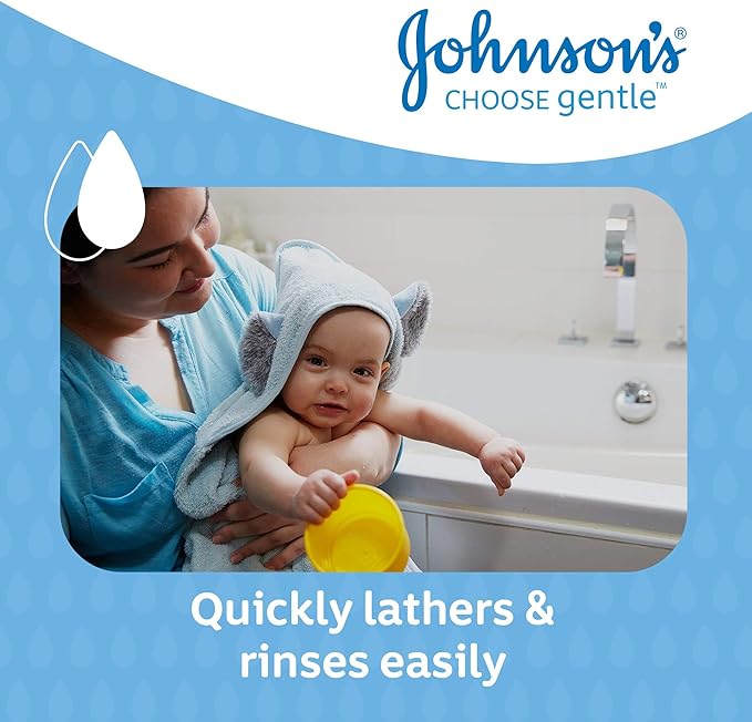 Johnson's Baby Bath 300ml