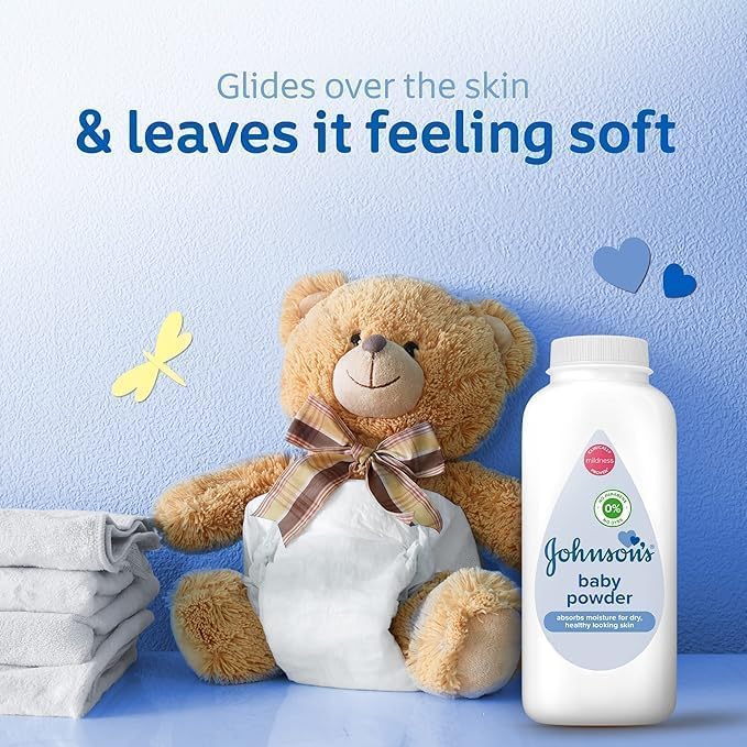 Johnson's Baby Powder 200g