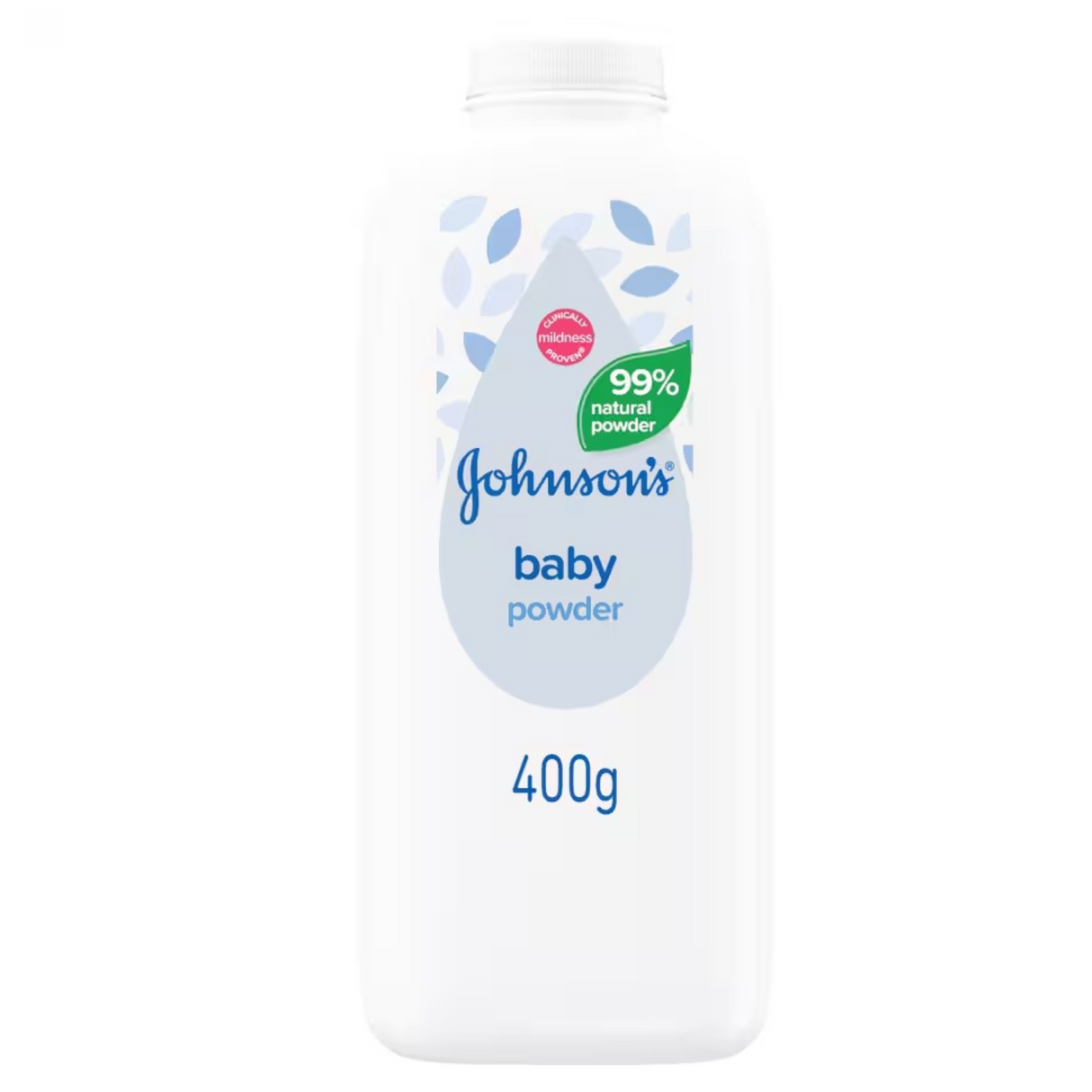 Johnson's Baby Powder 400g