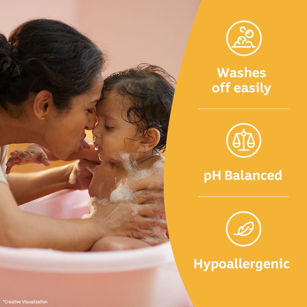 Johnson's Baby Shampoo 300ml | Pack of 6