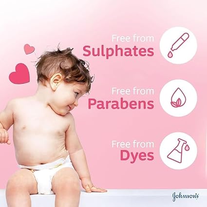 Johnson's Gentle All Over Baby Wipes 72s