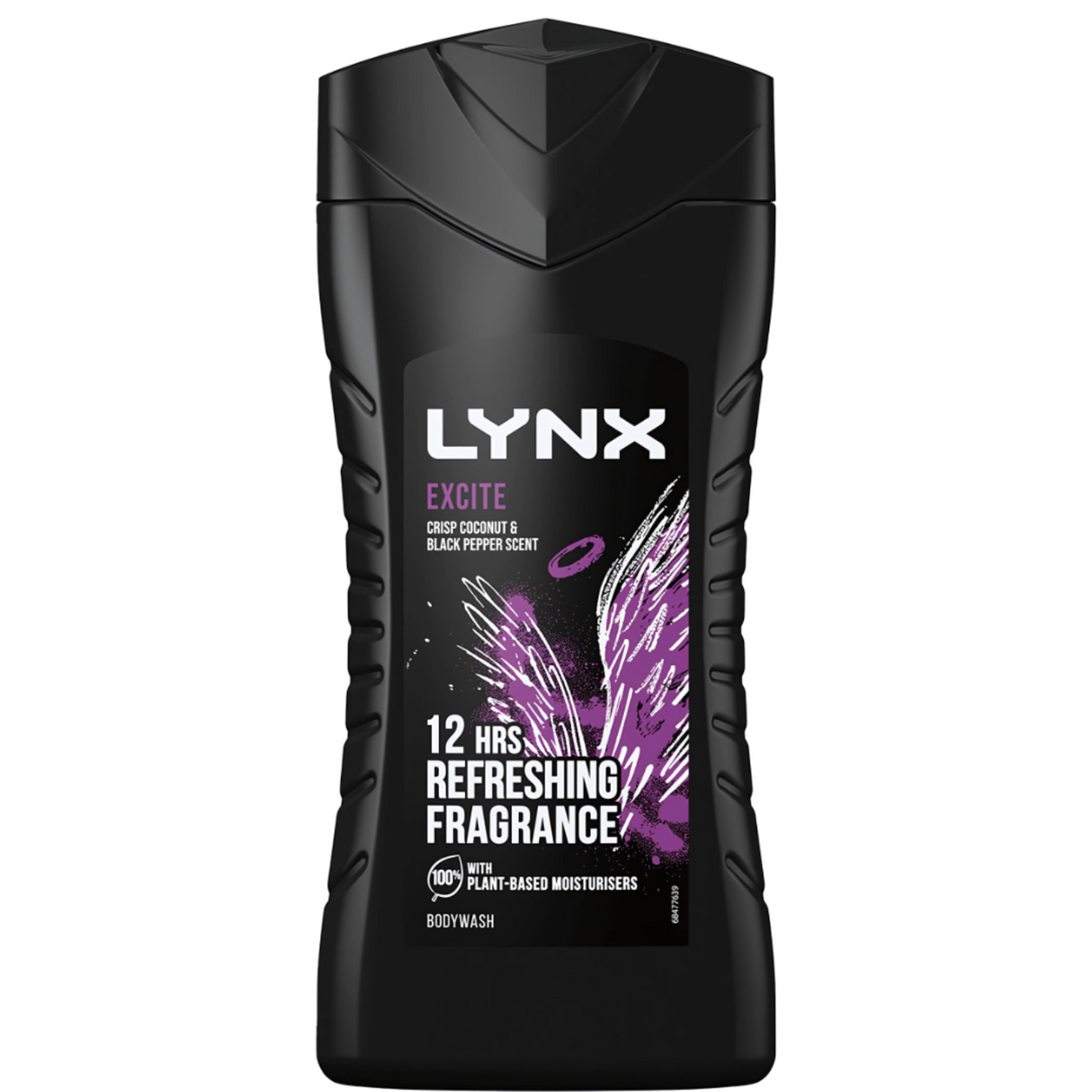 LYNX Excite Bodywash Shower Gel 225ml