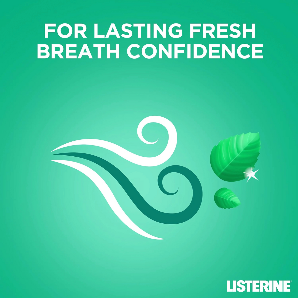 Listerine Fresh Burst Mouthwash 250ml
