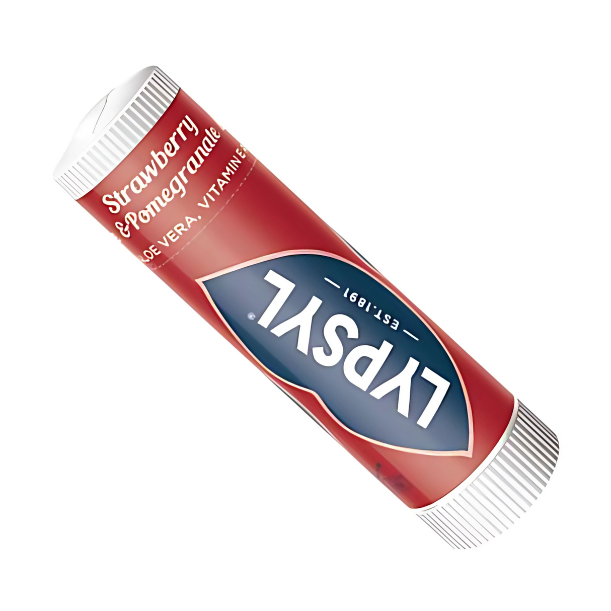Lypsyl Cherry & Almond Lip Balm SPF15 Carded Stick 4.2g.3