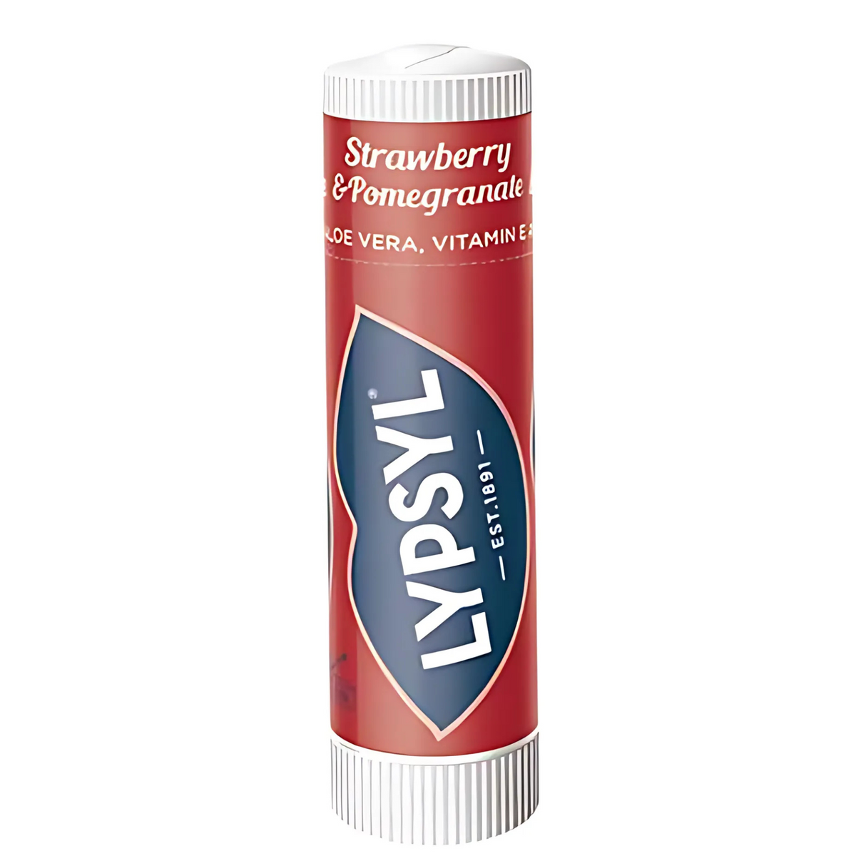 Lypsyl Cherry & Almond Lip Balm SPF15 Carded Stick 4.2g