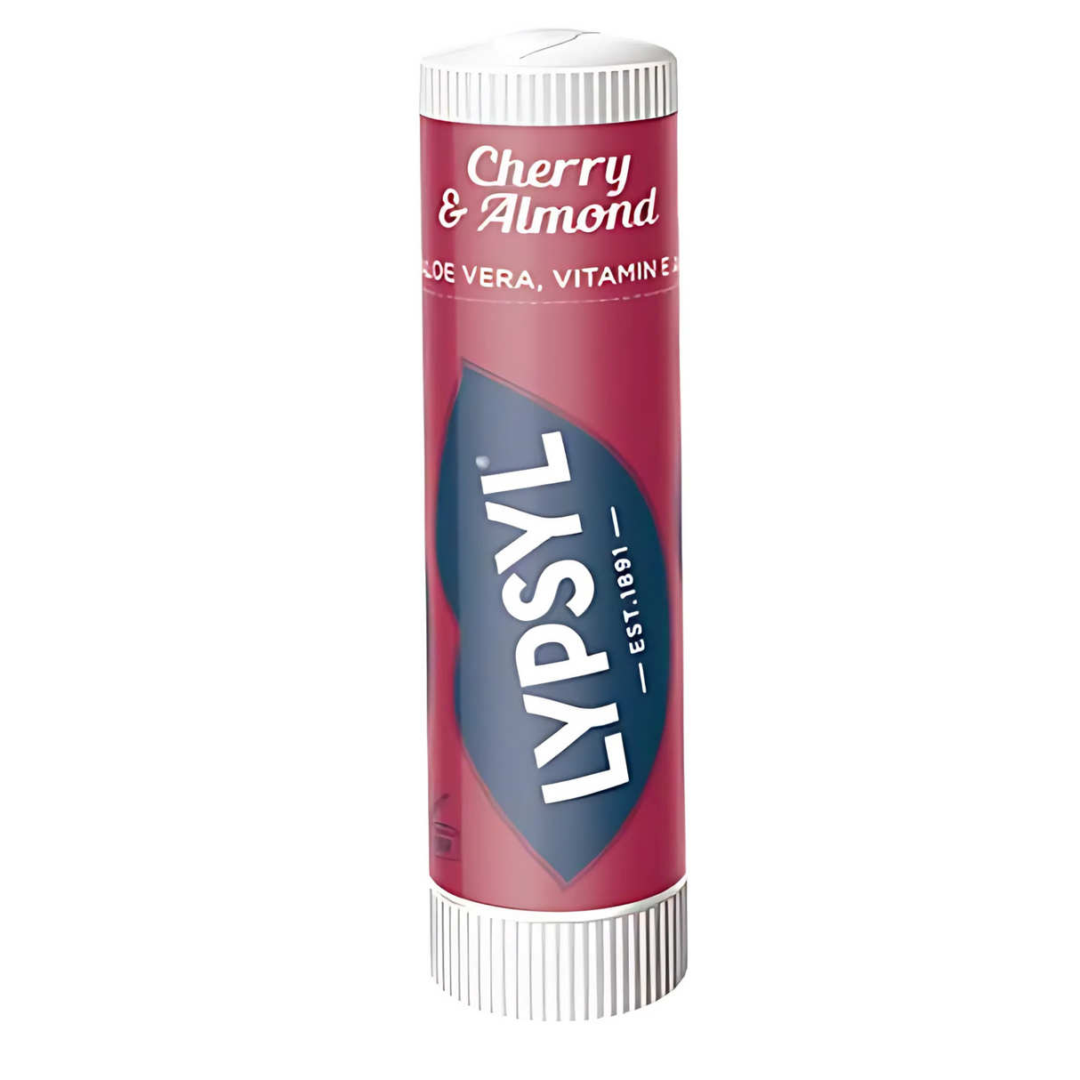 Lypsyl Cherry & Almond Lip Balm SPF15 Carded Stick 4.2g