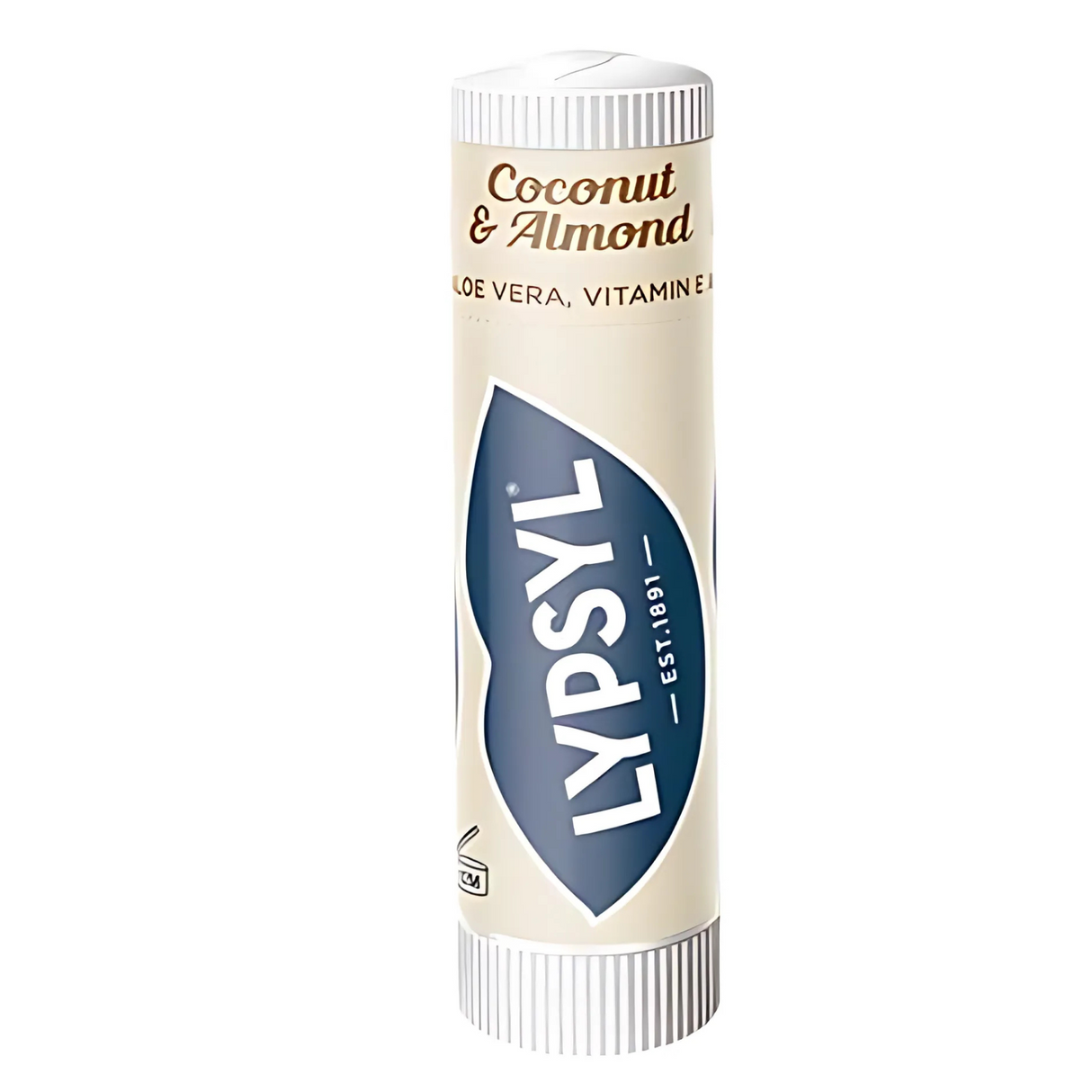 Lypsyl Coconut & Almond Lip Balm SPF15 Carded Stick 4.2g