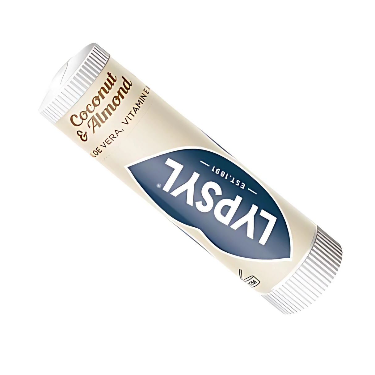 Lypsyl Coconut & Almond Lip Balm SPF15 Carded Stick 4.2g