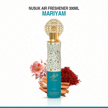 Nusuk Mariam Air Freshener 300ml