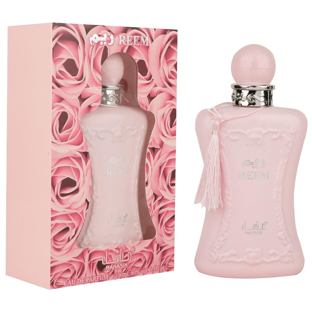 Reem (For Women EDP) Eau De Parfum 100ml By Manasik