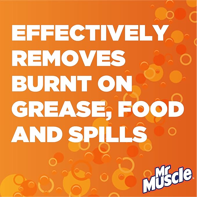 Mr Muscle Oven Cleaner 300ml