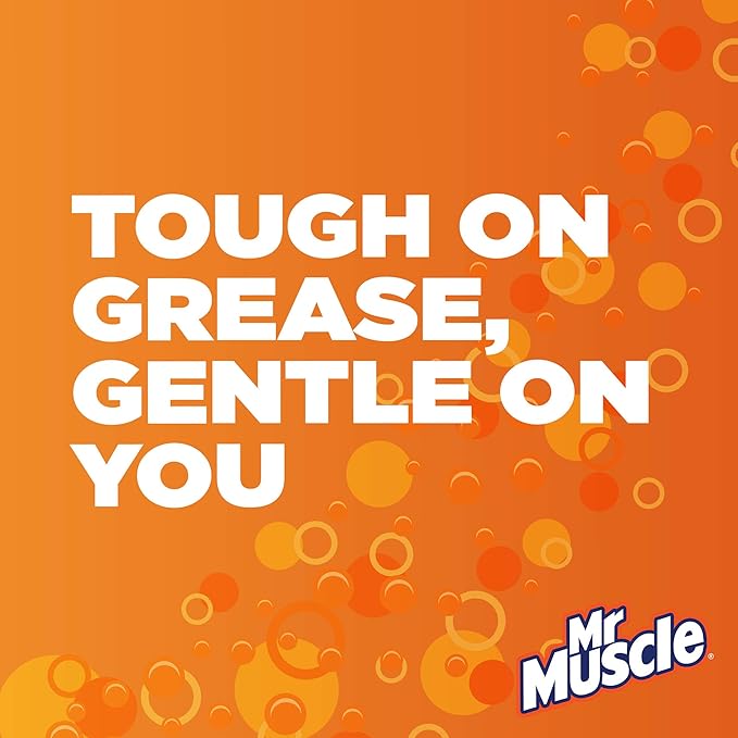 Mr Muscle Platinum Kitchen Cleaner 500ml