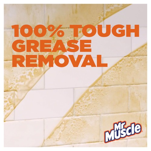 Mr Muscle Platinum Kitchen Cleaner 500ml