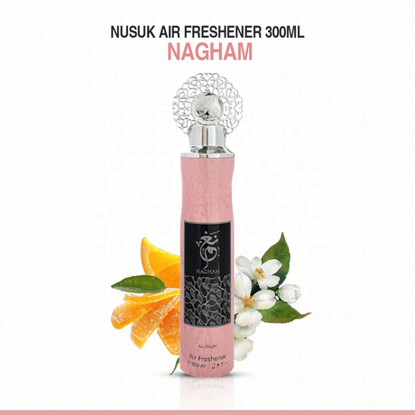 Nusuk Nagham Air Freshener 300ml