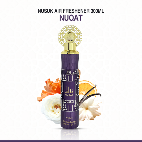 Nusuk Nuqat Air Freshener 300ml