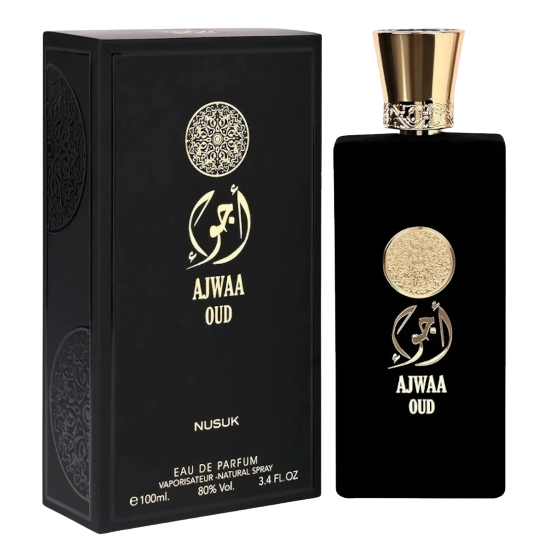 Ajwaa (For Unisex EDP) Eau De Parfum 100ml By Nusuk