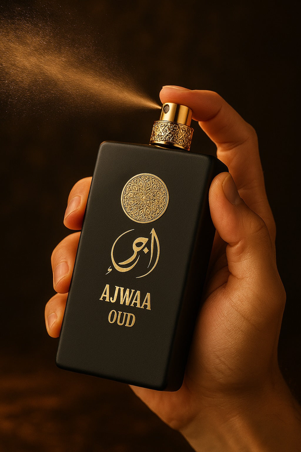 Ajwaa (For Unisex EDP) Eau De Parfum 100ml By Nusuk