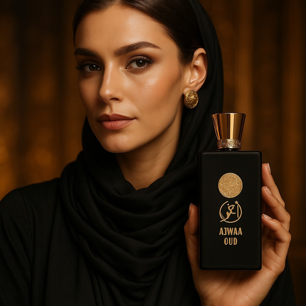 Ajwaa (For Unisex EDP) Eau De Parfum 100ml By Nusuk