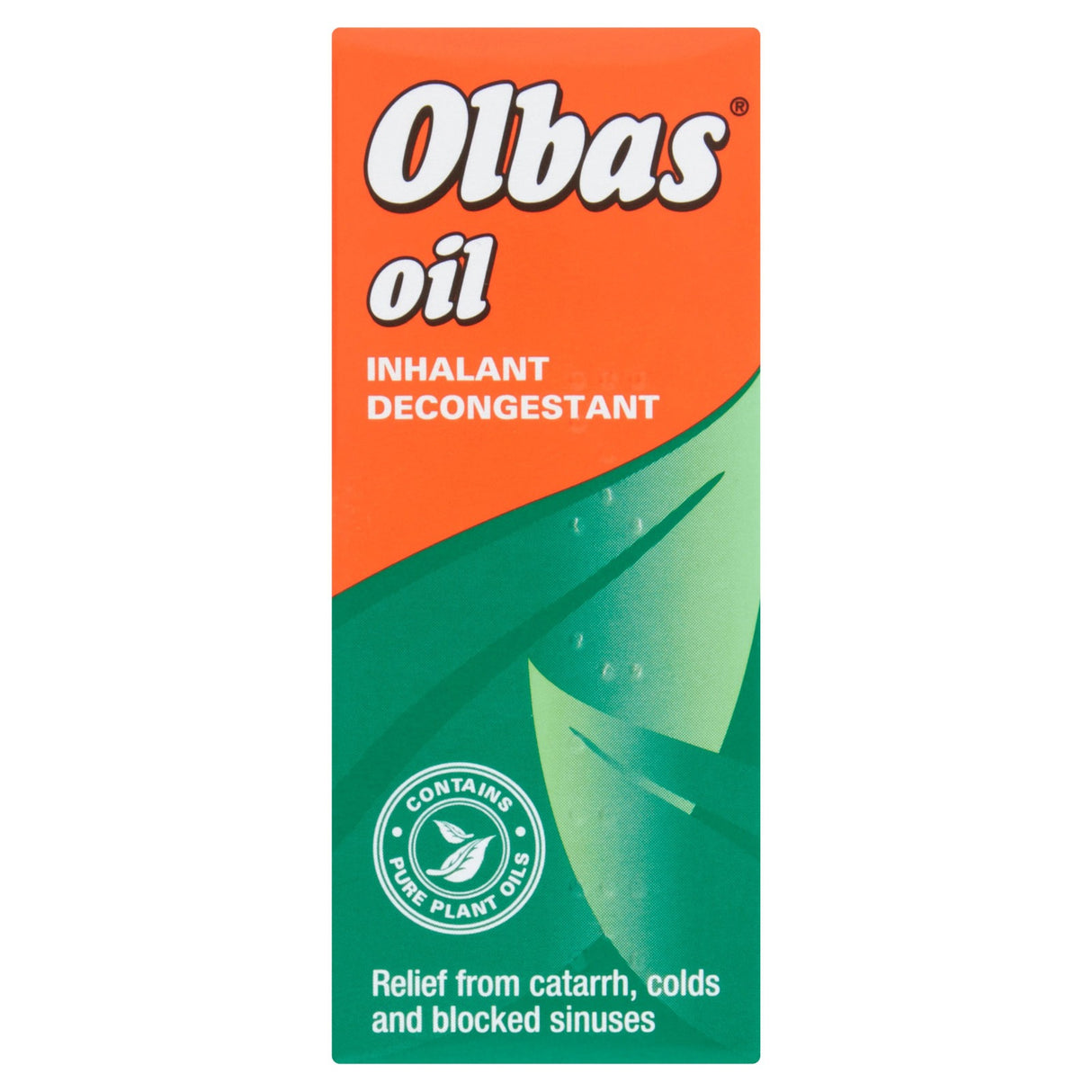 Olbas Oil Inhalant Decongestant 12ml