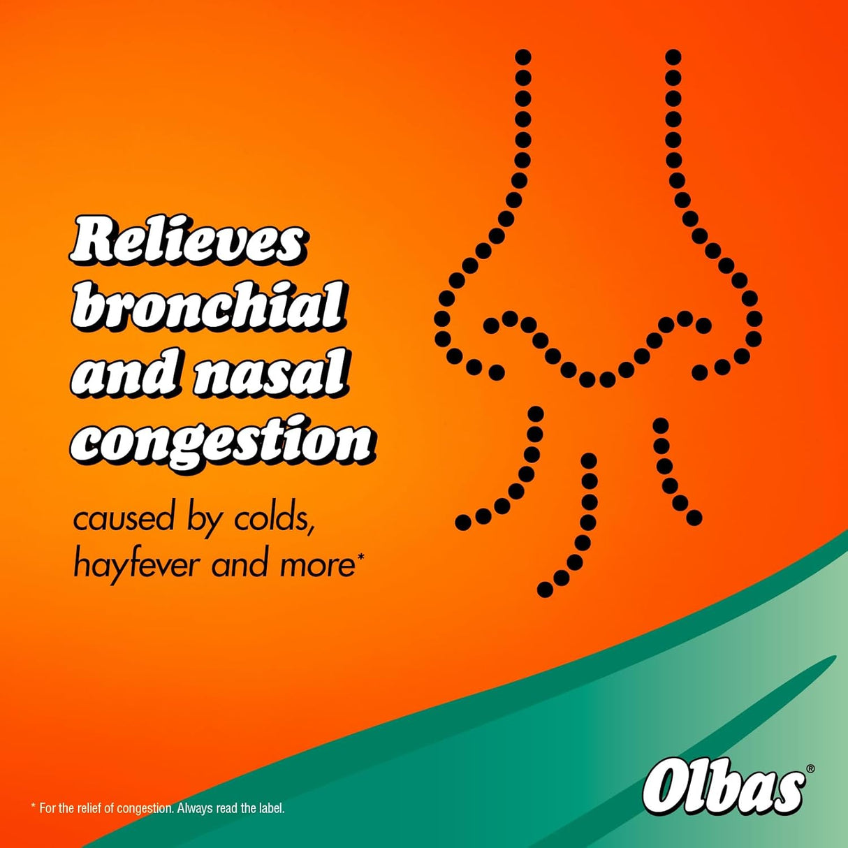 Olbas Oil Inhalant Decongestant 12ml