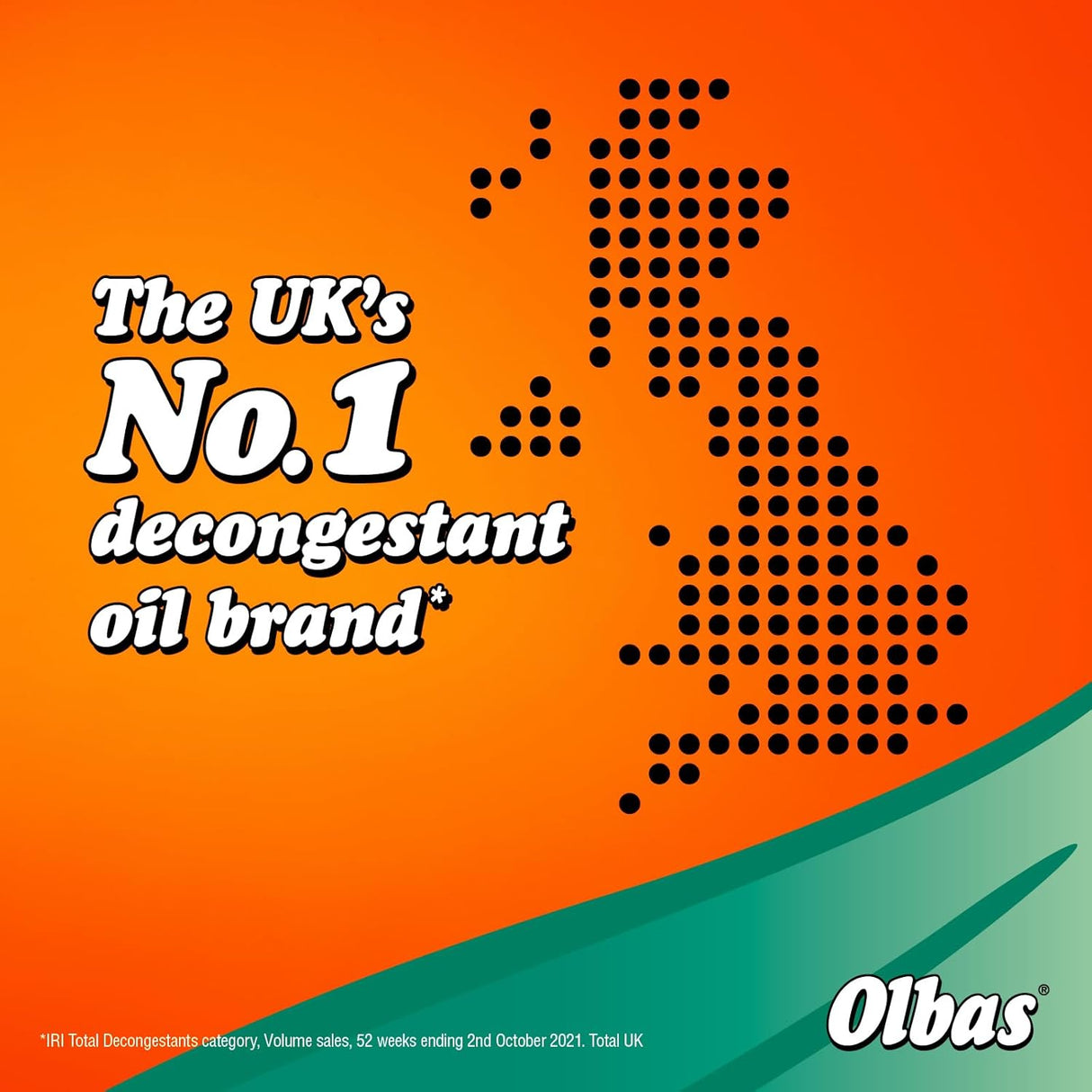 Olbas Oil Inhalant Decongestant 12ml