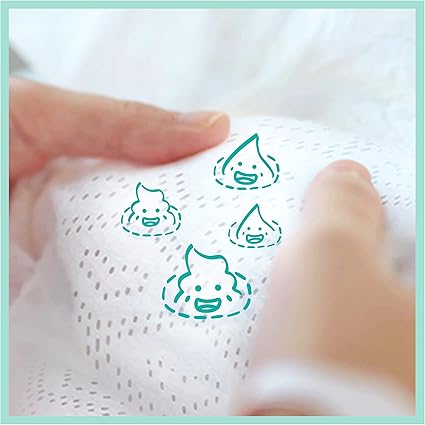 Pampers Baby-Dry Size 6, 19 Nappies, 13-18kg