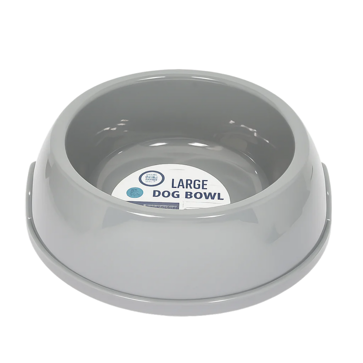 Pet Living Dog Bowls Round Large (PET8224)