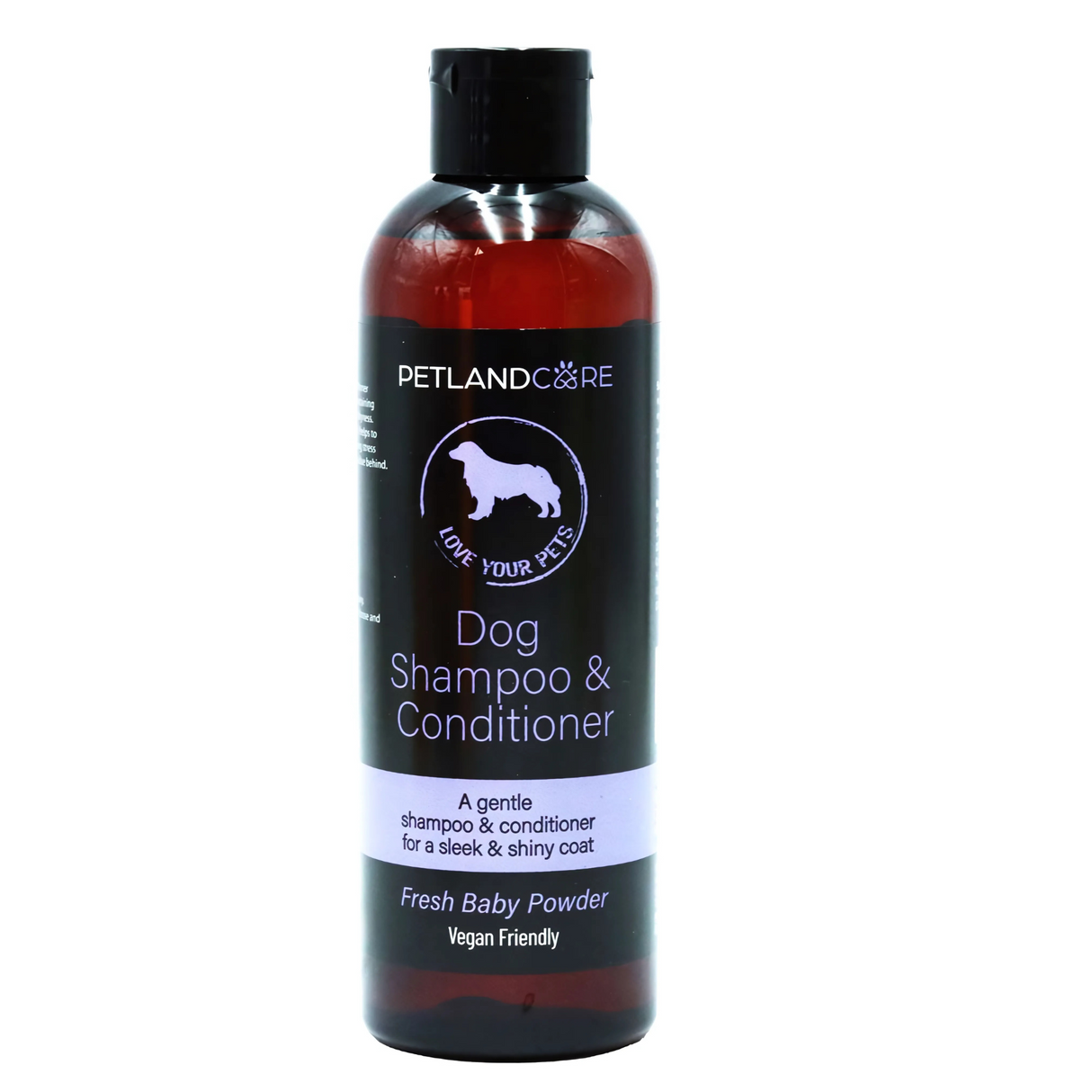 Petland Care Dog Shampoo & Conditioner 250ml