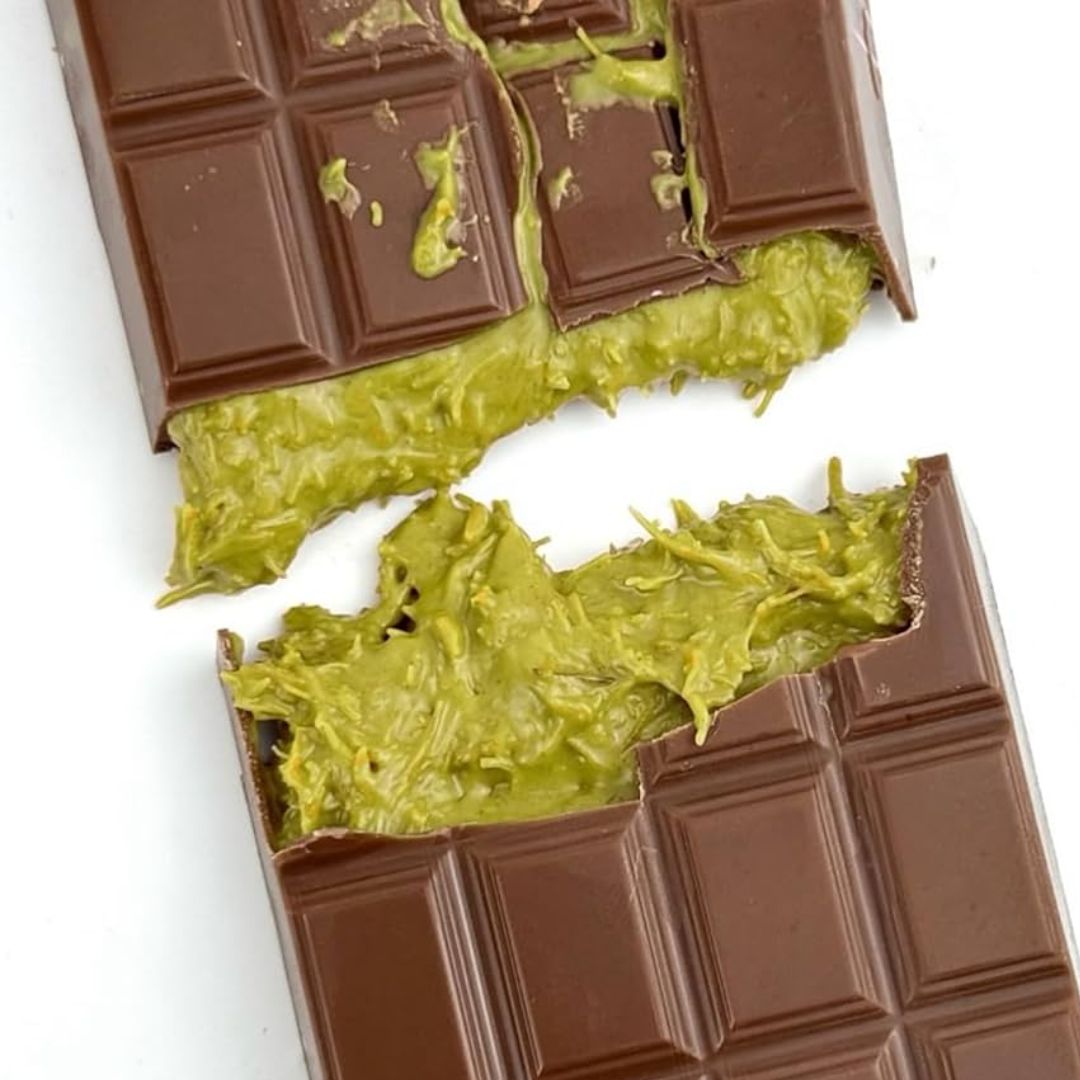 Pisti Sicilian Pistachio Cream Spread - Dubai Chocolate by Fixx