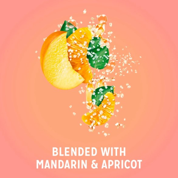 Radox Feel Revived Mood Boosting Shower Gel 225ml | Pack of 6