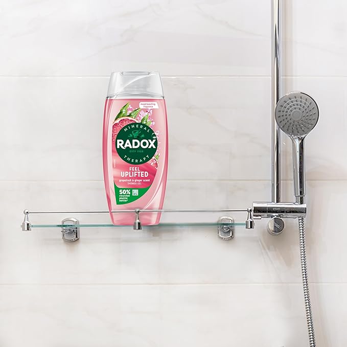 Radox Feel Uplifted Mood Boosting Shower Gel 225ml