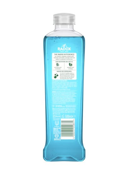 Radox Muscle Soak Bath Soak 500ml