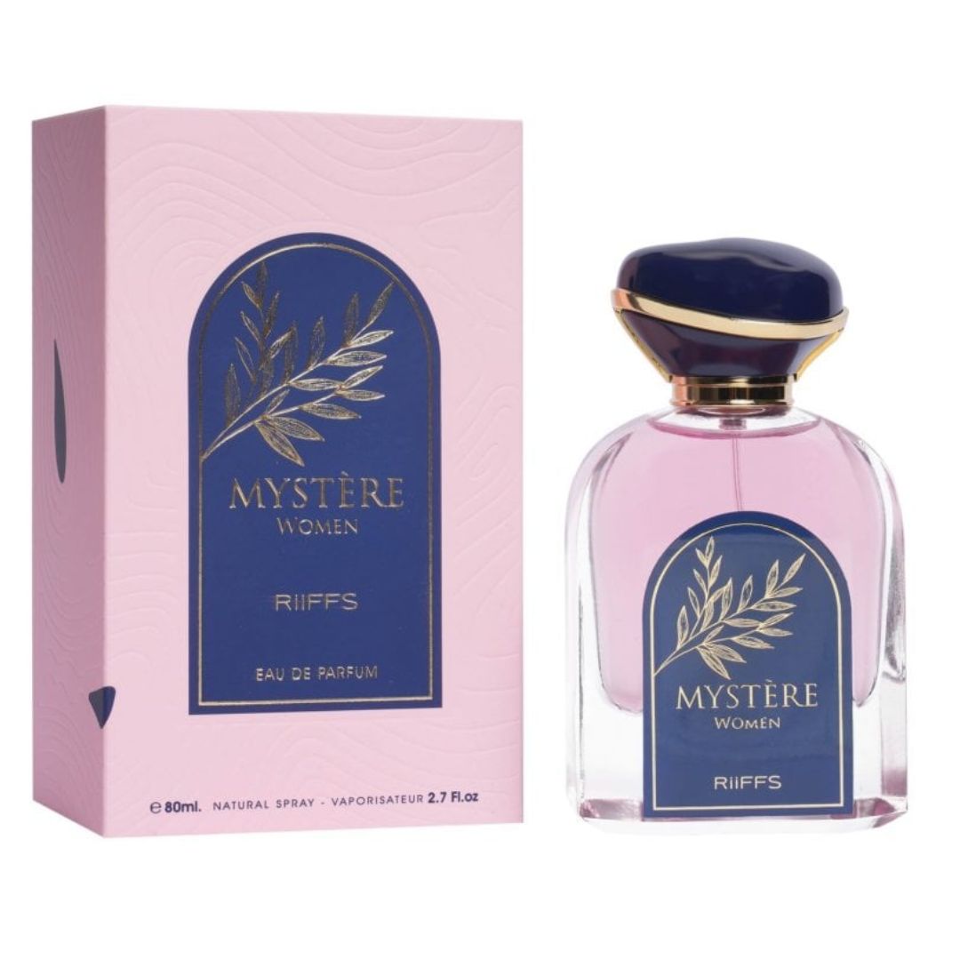 Mystere (For Women EDP) Eau De Parfum 80ml By RiiFFS