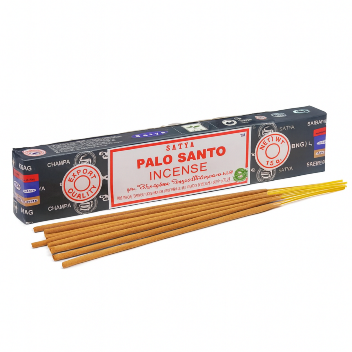 Satya Palo Santo Incense Sticks 15g