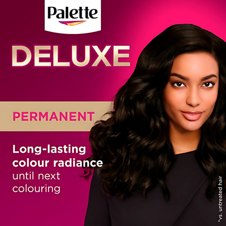 Schwarzkopf Palette 3-0 Dark Brown Permanent Hair Dye