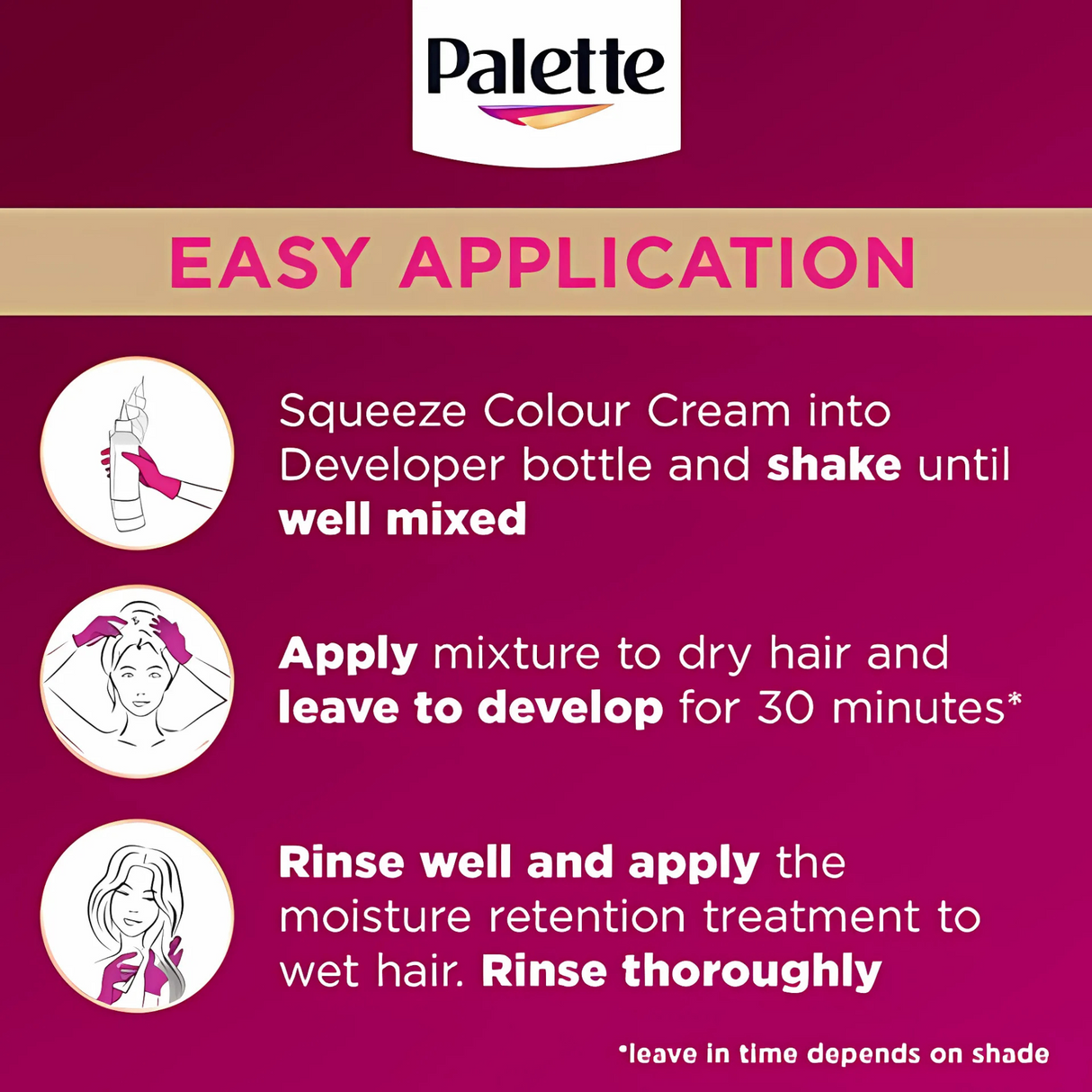 Schwarzkopf Palette Deluxe 6-0 Light Brown Hair Dye