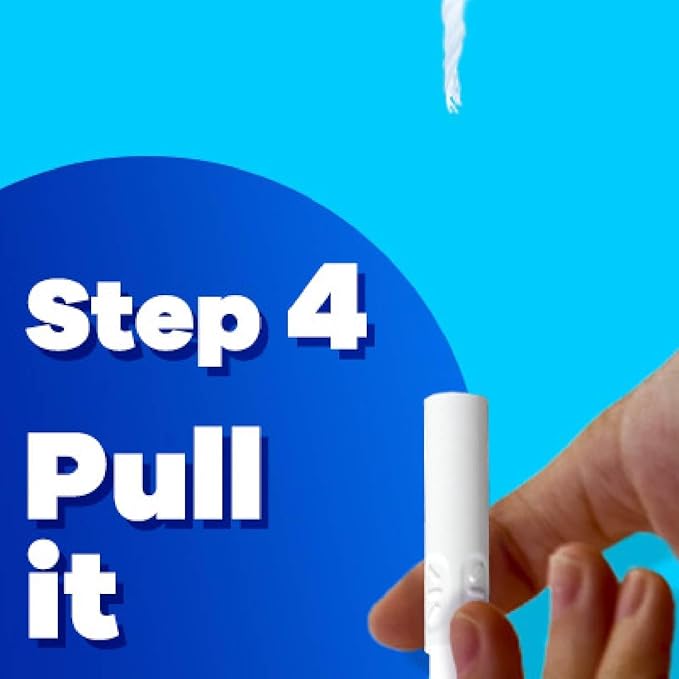 Tampax Regular Tampons with Applicator 20s