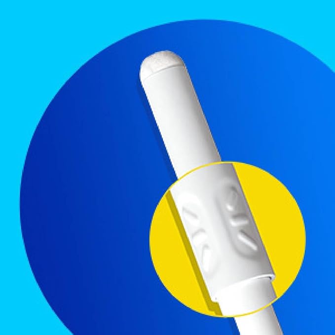 Tampax Regular Tampons with Applicator 20s