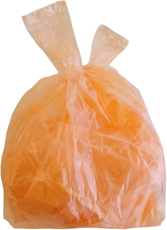 Tidyz Nappy Bags with Tie Handles 100s