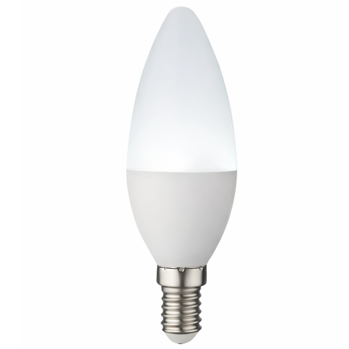Eveready 4.9W LED Candle Bulbs E14 6,500K (Daylight) | Pack of 6