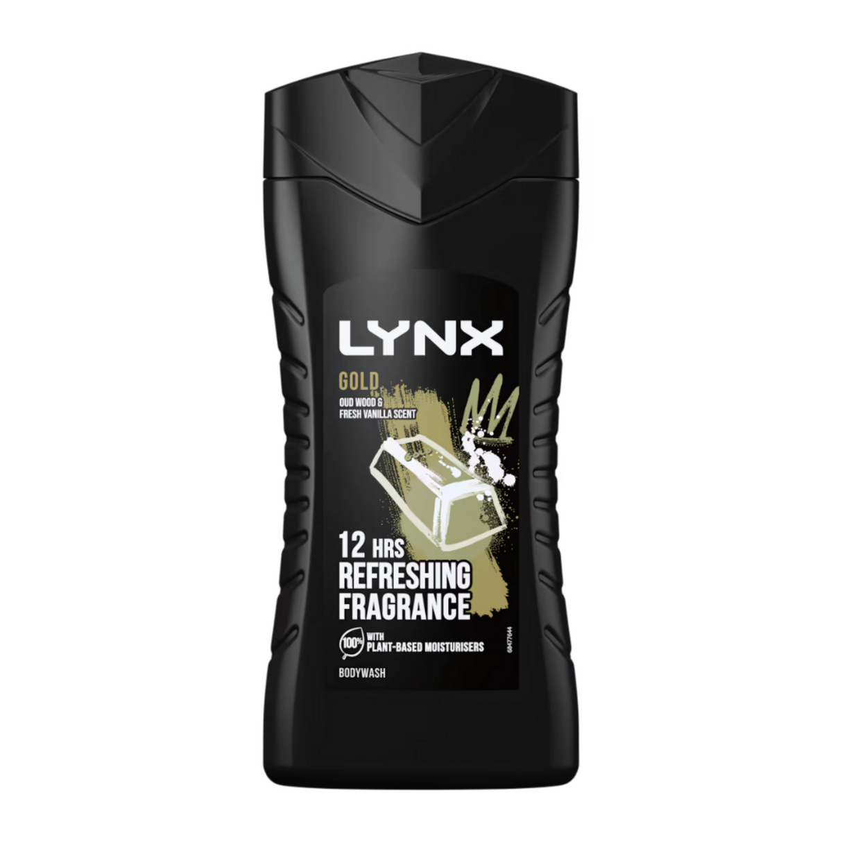 LYNX Gold Body Wash Shower Gel 225ml
