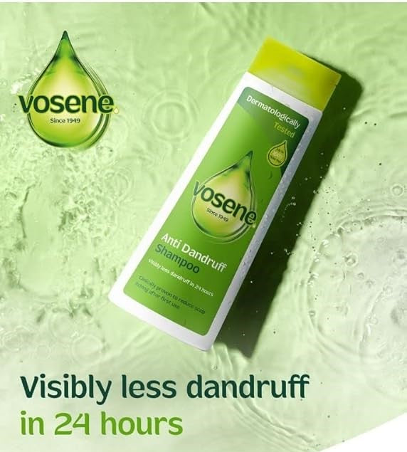 Vosene Original Anti-Dandruff Conditioner 300ml