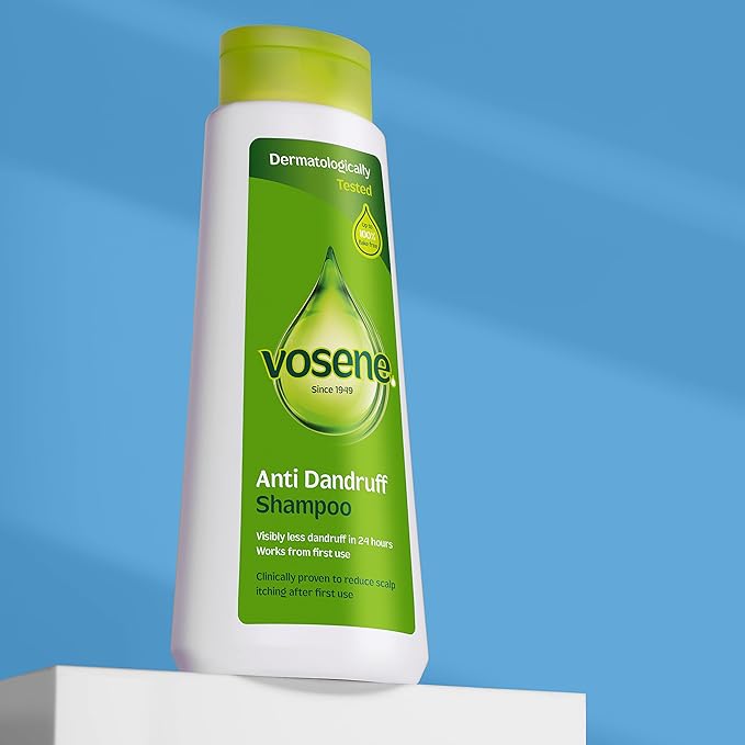 Vosene Original Anti-Dandruff Shampoo 300ml