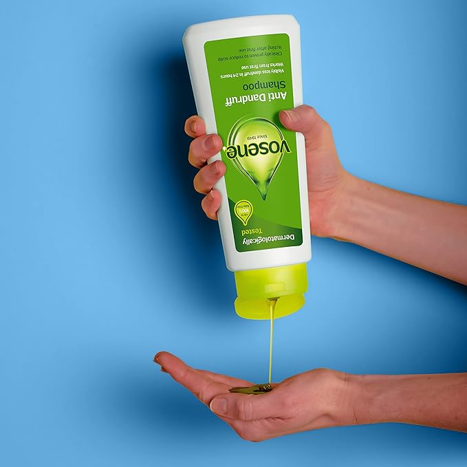 Vosene Original Anti-Dandruff Shampoo 300ml