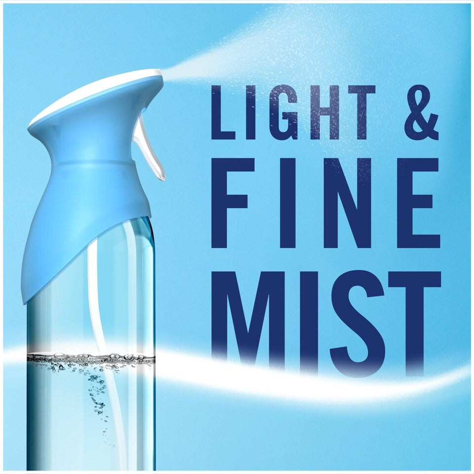 Febreze Air Mist Gold Orchid Air Freshener 185ml