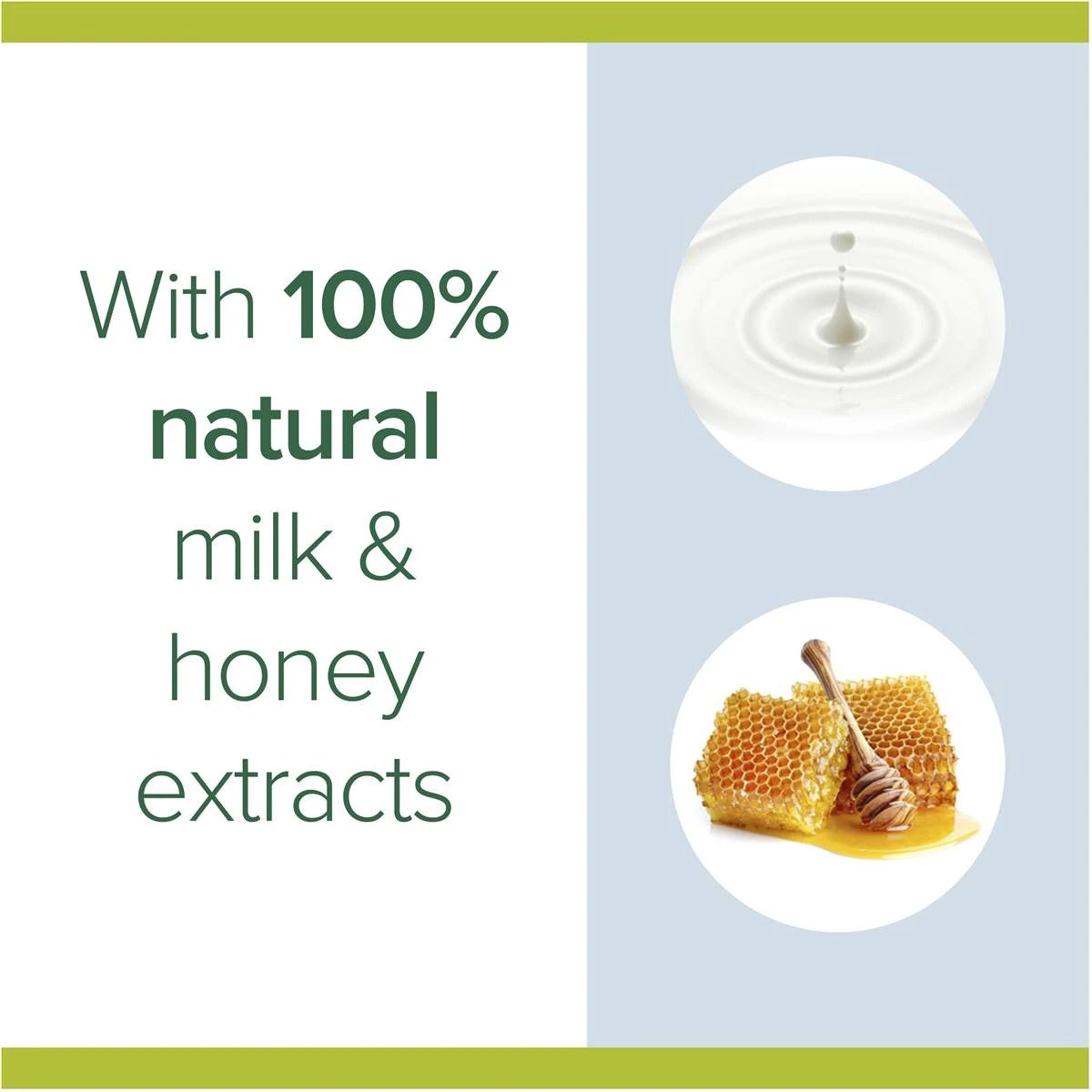 Palmolive Naturals Milk & Honey Shower Gel 500ml