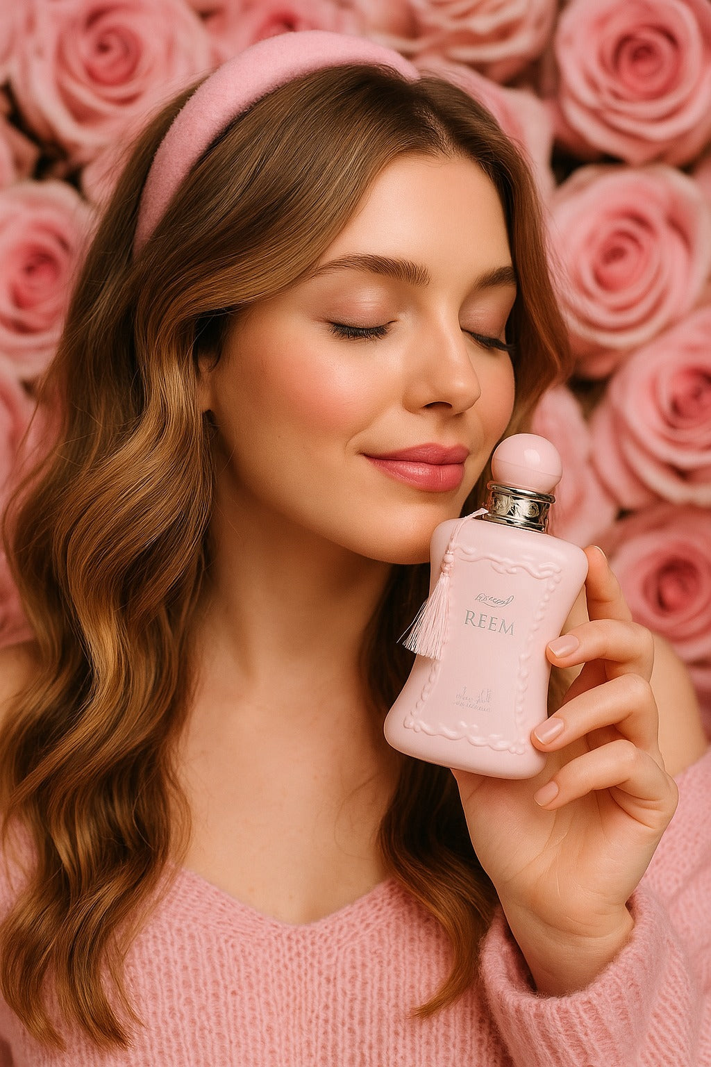 Reem (For Women EDP) Eau De Parfum 100ml By Manasik