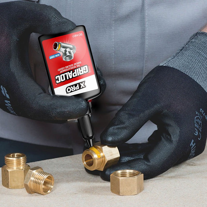 XPRO Gripaloc Liquid PTFE Thead Locker & Sealant 50ml
