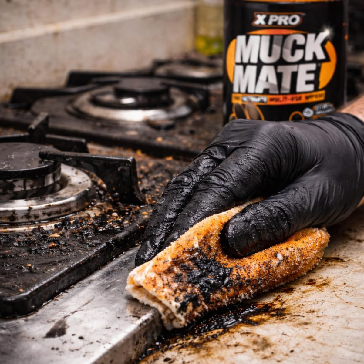 XPRO Muck Mate Heavy Duty Multi-Use Wipes 80s