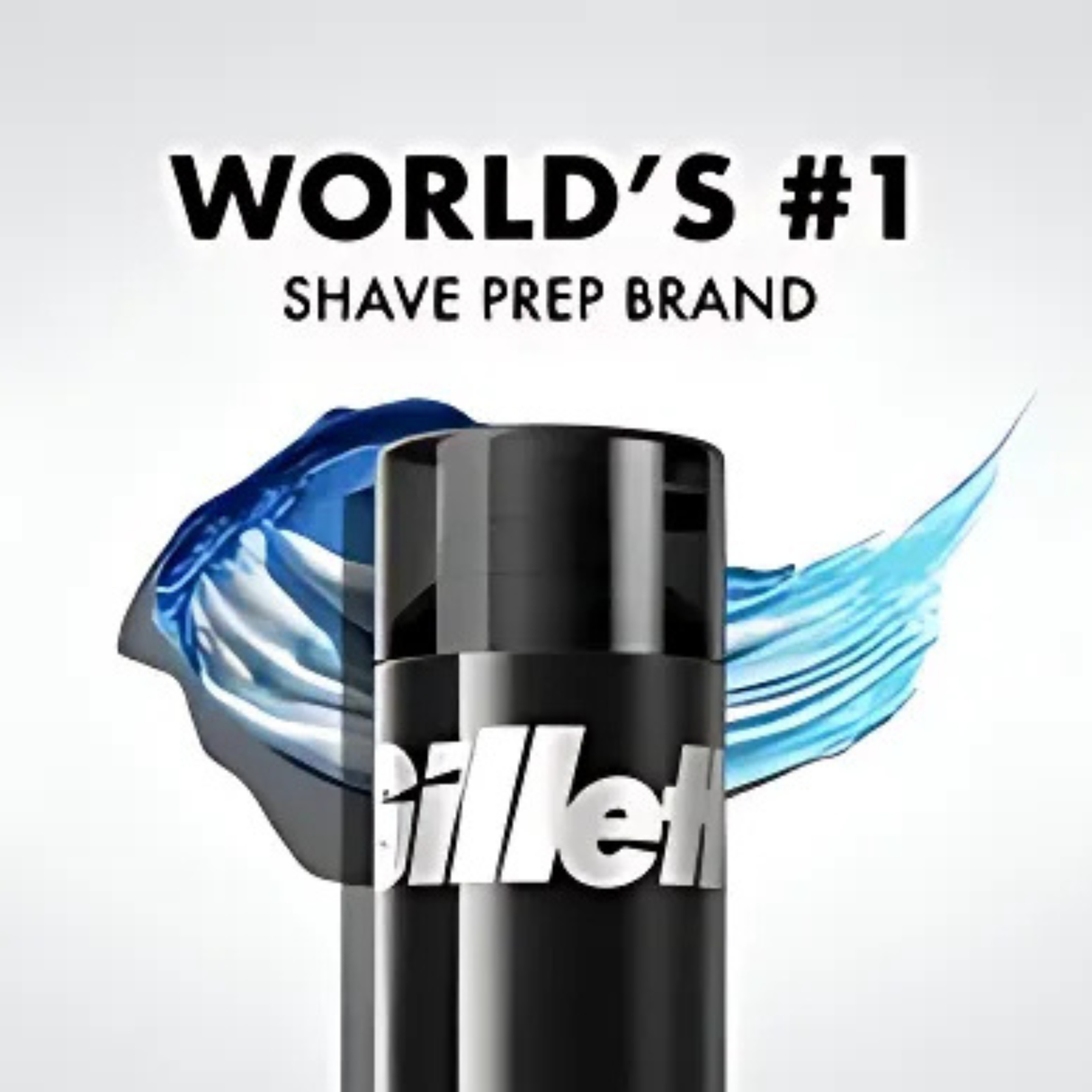 Gillette Regular Classic Shaving Gel 200ml | Pack of 6